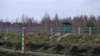 «Украіна Беларусі не пагражае, мы вымушаныя абараняцца», — украінская памежная служба адказала беларускай