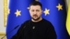 ვოლოდიმირ ზელენსკი, უკრაინის პრეზიდენტი