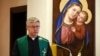 Ксёндз Анджэй Юхневіч, якога ўлады Беларусі асудзілі на 13 гадоў калёніі. Архіўнае фота