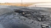 Importantul pod Cionhar care face legătura între peninsula Crimeea ocupată de Rusia și Ucraina continentală a fost avariat de bombardamente pe 22 iunie.