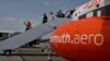 Слета првиот руски авион во Тбилиси по укинувањето на забраната за летови