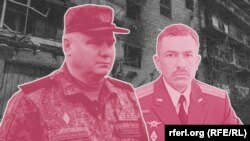 უკრაინის წინააღმდეგ ომში პატიმართა მოიერიშე რაზმებს გენერლები გენადი ანაშკინი და დენის ლიამინი ხელმძღვანელობენ