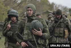 Участники СВО, Донецкая область, 2022 год