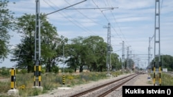 Kihúzták a vezetéket, pedig a MÁV attól félt, ellopják