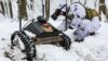 Dronele terestre, următoarea graniță a luptelor „fără oameni” din Ucraina 