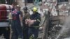 Consecințele bombardării orașului Krivoi Rog, 13 iunie 2023
