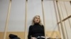 Журналистка Мария Пономаренко выступила с последним словом
