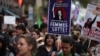 Протест за правото на абортус на Меѓународниот ден на безбеден абортус, Париз, 28 септември 2023 година