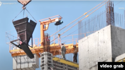 Շինարարություն Երևանում, արխիվ