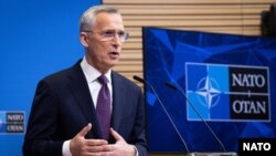  Susținătorii occidentali ai Kievului se vor întâlni joi la sediul NATO din Bruxelles pentru a primi cele mai recente informații din partea ministrului apărării al Ucrainei cu privire la progresul atacurilor.