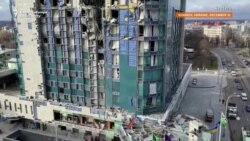 Artileria rusă a lovit Harkovul, al doilea oraș ucrainean ca mărime 