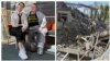"Прицельно обстреливали полтора часа". Восстановление школы