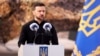 Украинскиот претседател Володомир Зеленски