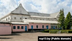 Калёнія ў Глыбокім Віцебскай вобласьці. Архіўнае фота