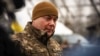 Камандуючы Аб’яднанымі сіламі Ўзброеных сіл Украіны Сяргей Наеў.