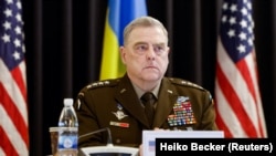 Generalul Mark Milley