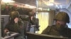 Беларускія ракетчыкі адпрацоўваюць ужываньне тактычнай ядзернай зброі на расейскім палігоне, скрыншот зь відэа Мінистэрства абароны Беларусі, 25 красавіка 2023 году
