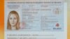 Ілюстрацыйнае фота. Адна з унутраных старонак «пашпарта Новай Беларусі»