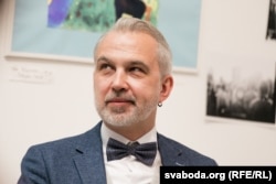 მწერალი ალგერდ ბახარევიჩი, რომლის წიგნები ბელარუსში „ექსტრემისტულად“ არის გამოცხადებული