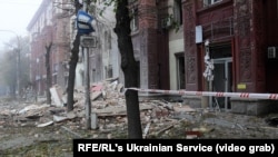 Atacul din Zaporojie s-a soldat cu morți și răniți în rândul populației civile. 