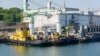 Украина извезе милион тони земјоделски производи по морски пат 