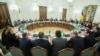 Паседжаньне Нацыянальнай рады рэформаў Украіны