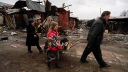 Разрушенный Мариуполь. 12 апреля 2022 года