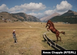 თუშეთი
