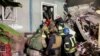 După bombardamentele rusești din Zaporojie, 10 octombrie 2022