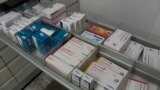 Pharmacies and medicines, Podgorica, Montenegro