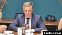 ეკონომისტი ახრა არისტავა