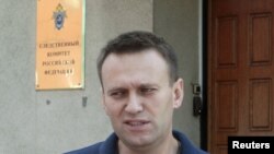 Аляксей Навальны