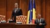 Nicolae Ciucă și Marcel Ciolacu sunt printre inițiatorii proiectului de modificare a legii avertizorilor de integritate