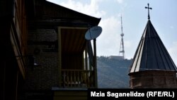 Грузинская православная церковь снова в центре скандала