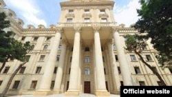 Ադրբեջանի ԱԳՆ շենքը 