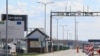 Пункт пропуску ў Медніках на літоўска-беларускай мяжы
