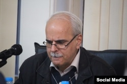 سعید مدنی