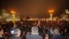 Акцыя пратэсту супраць інтэграцыі Беларусі з Расеяй, Менск, Плошча незалежнасьці, 20 сьнежня 2019