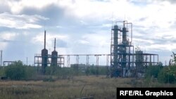 Mini-rafinăriile „samovar” din regiunea Khanty-Mansi.