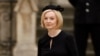 Prim-ministrul britanic, Liz Truss