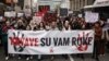 Над 1000 црногорски студенти ги поддржаа протестите на колегите во Србија