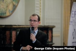 Septimius Pârvu/Expert Forum.