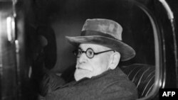 Зигмунд Фрейд, автор психоанализа