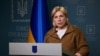 Віцепрем’єр-міністр, міністр з питань реінтеграції тимчасово окупованих територій Ірина Верещук