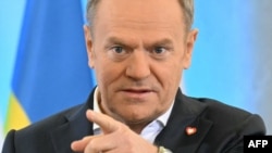 Премьер-министр Польши Дональд Туск