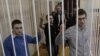 Прысуд Саньнікаву пакінулі бязь зьменаў