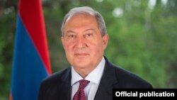 Հայաստանի նախագահ Արմեն Սարգսյան, արխիվ