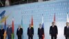 Минск, начало заседания Межгосударственного совета Евразийского экономического сообщества, 27 ноября 2009 г.