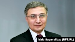 კონსტიტუციონალისტი ლევან ალაფიშვილი