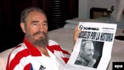 В августе прошлого года выздоровление кубинского лидера, казалось, шло на лад